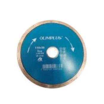 Disco de corte diamantado liso Bomcorte porcelanato