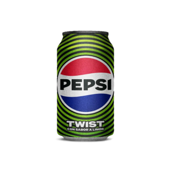Refrigerante Pepsi Twist Black Lata 350ml