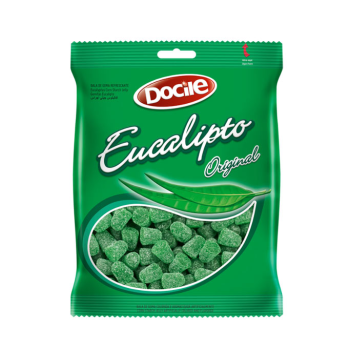 Bala de Goma Eucalipto Amendupã 25g