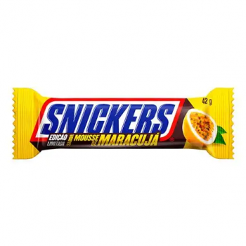 Snickers Maracujá 42g