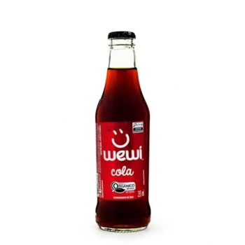 Refrigerante Wewi Cola 255ml