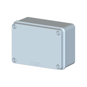 Caixa passagem Sobrepor 15,2x10,9 TAF