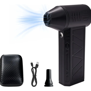 Mini soprador turbo portatil CSJ-1 Mini jet Fan