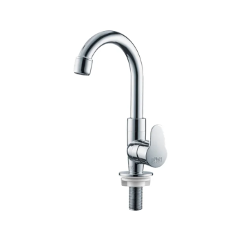 Torneira lavatório 1/4 Volta Cromada herc alavanca ceramico