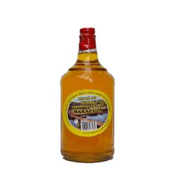 Licor Maracujá Arraia do Quiabo 900ml