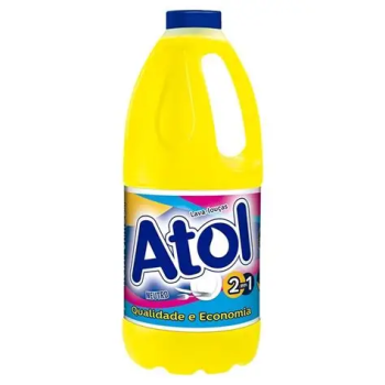 Detergente Atol Neutro 2000ml