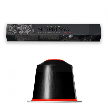 Café Nespresso Ristretto capsula unidade