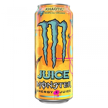 Energético Monster 473ml Khaotic Juice