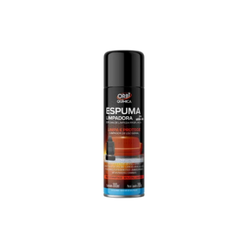 Espuma Limpadora 300ml Orbi