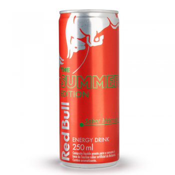 Red Bull Melancia 250ml Energetico