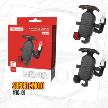 Suporte moto MTG-109 Tomate