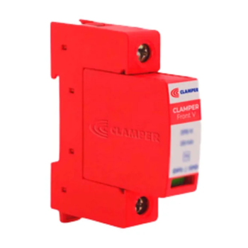 Disjuntor Protetor DPS 275V 20Ka Clamper contra raio