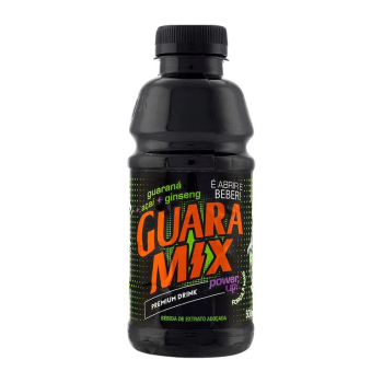 Guaramix 250ml PET garrafa