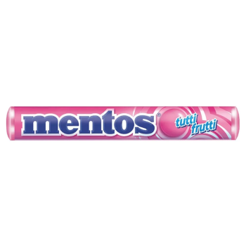Drops Mentos Tutti Frutti 37,5g