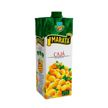 Nectar Caja Maratá 1000ml Suco
