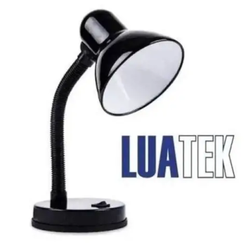 Luminária LED mesa LK-778 Luatek