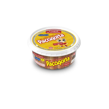 Paçoquita 120g Amendupã 8 unidades