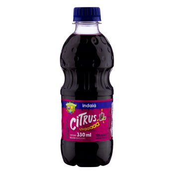 Suco Uva 330ml Indaia Citrus