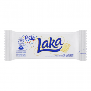 Doce Laka 20g chocolate