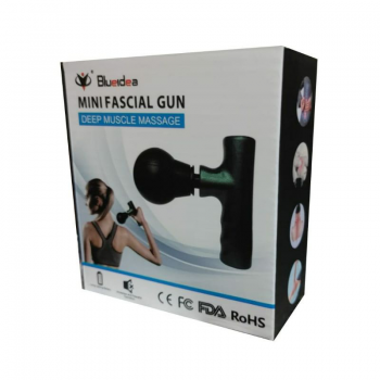 Massageador portátil Fascial mini Gun YCY-1201