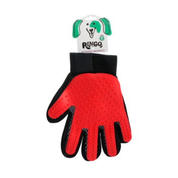 Luva tira pelos PET gato cachorro TrueTouch