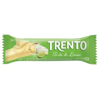 Wafer Trento Torta de Limão 29g