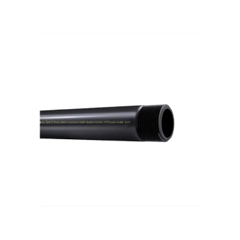 Tubo Pvc Eletroduto Roscável 3/4” 3m Padrao Forte