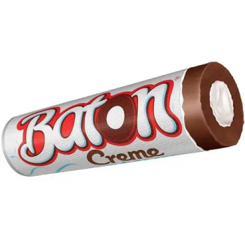 Doce Baton creme 16g garoto
