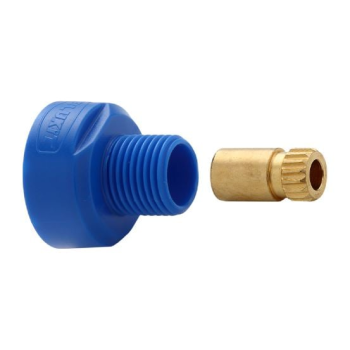 Conversor registro Docol a Deca Blukit 131623-212