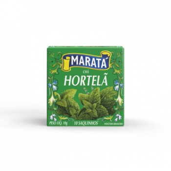 Chá Marata Hortelã 10g