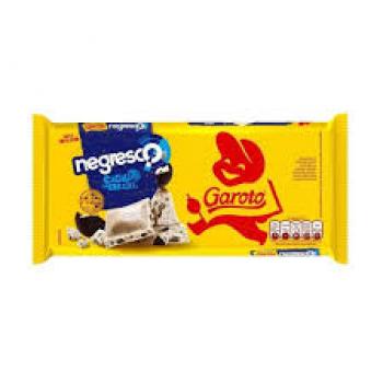 Barra Chocolate Negresco 80g