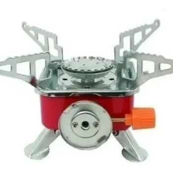 Mini Fogareiro Portátil Gás Western