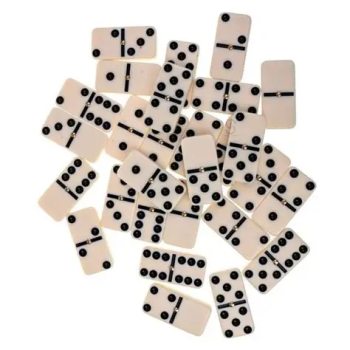 Jogo de Domino Luatek LKN-MD5012