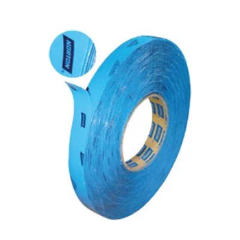 Fita dupla face 12mmx3m Norton automotiva azul