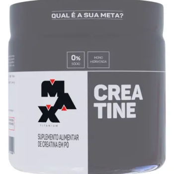 Creatina Maxi 150g Titanium