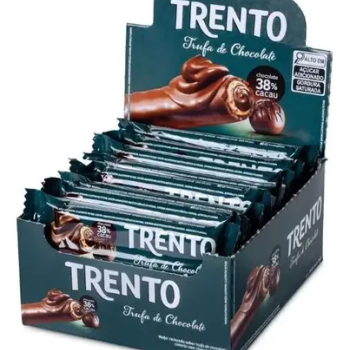 Wafer Trento Trufa Chocolate 29g