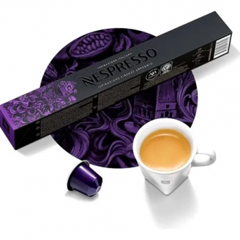 Café Nespresso Arpeggio capsula unidade