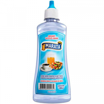 Adoçante Marata 100ml