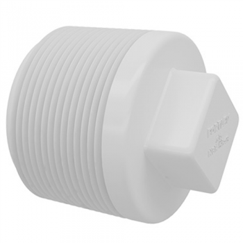 Plug roscavel 1/2 Fortlev cap