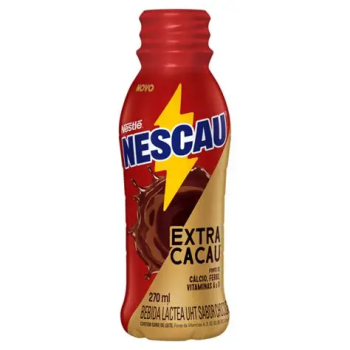 Achocolatado Nescau extra cacau  270ml