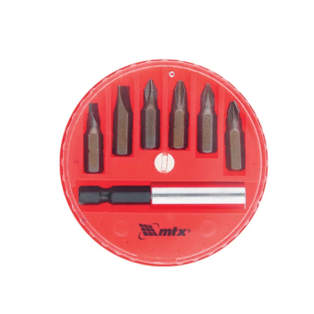 Kit Bits 7 peças MTX Philips Fenda