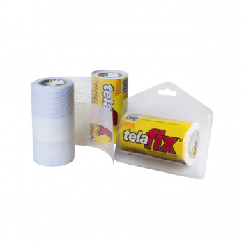Fita Repara Trinca Telafix 100mmx30mmx5m