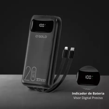 Powerbank 20000mah BTE-38