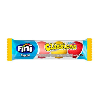 Fini chicle clássicos 14g