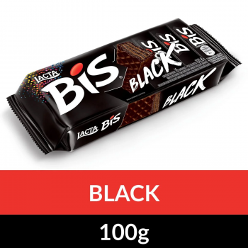 BIS Black Lacta 16 unidades 100,8g