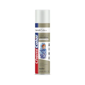 Verniz spray 250ml Fosco Chemicolor