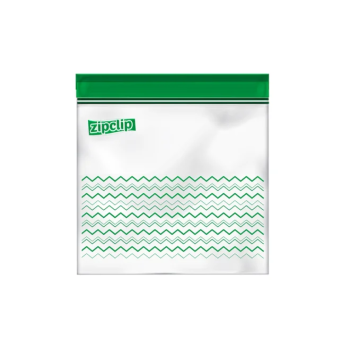 Saco Hermético 23x26 15 unidades Zipclip