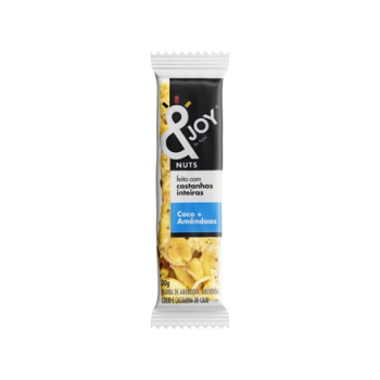 Barra Joy Coco + amendoa 30g