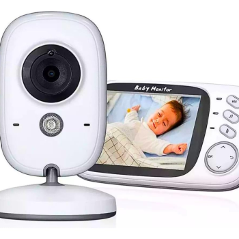 Baba Eletrônica CAM-01 Gold 3.2