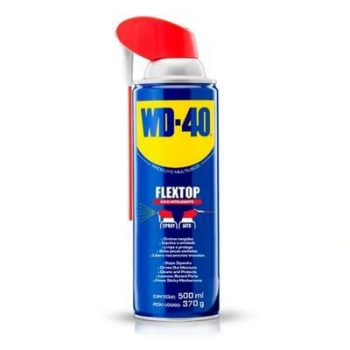 Desengripante WD-40 500ml multiuso flextop